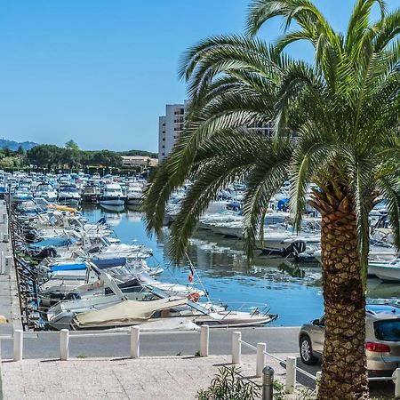 Cannes Marina Appart Hotel Mandelieu Kültér fotó